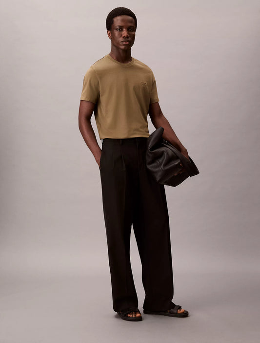 Calvin Klein Liquid Touch Crewneck T-Shirt