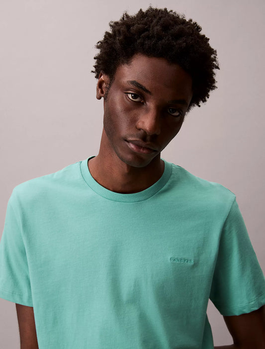 Calvin Klein Liquid Touch Crewneck T-Shirt