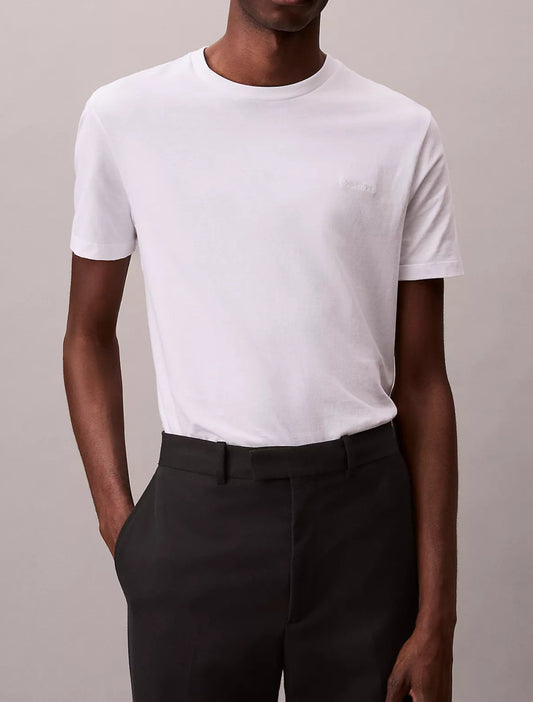 Calvin Klein Liquid Touch Crewneck T-Shirt