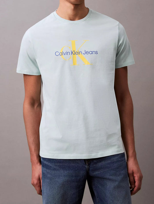 Calvin Klein Monogram Logo Tee