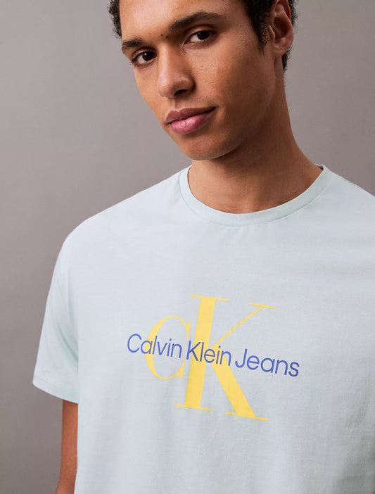 Calvin Klein Monogram Logo Tee