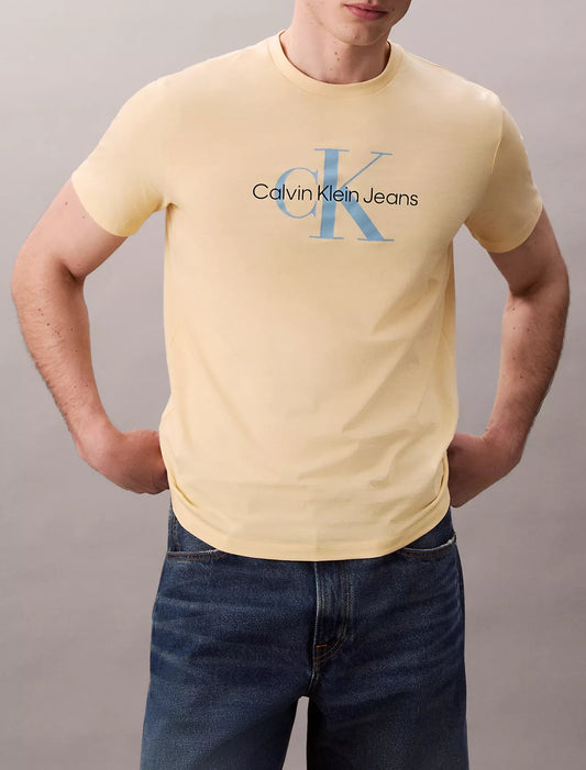 Calvin Klein Monogram Logo Tee