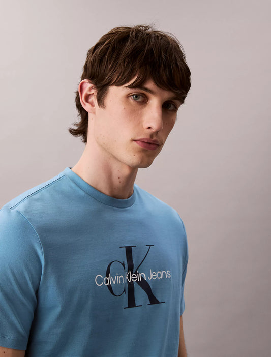 Calvin Klein Monogram Logo Tee