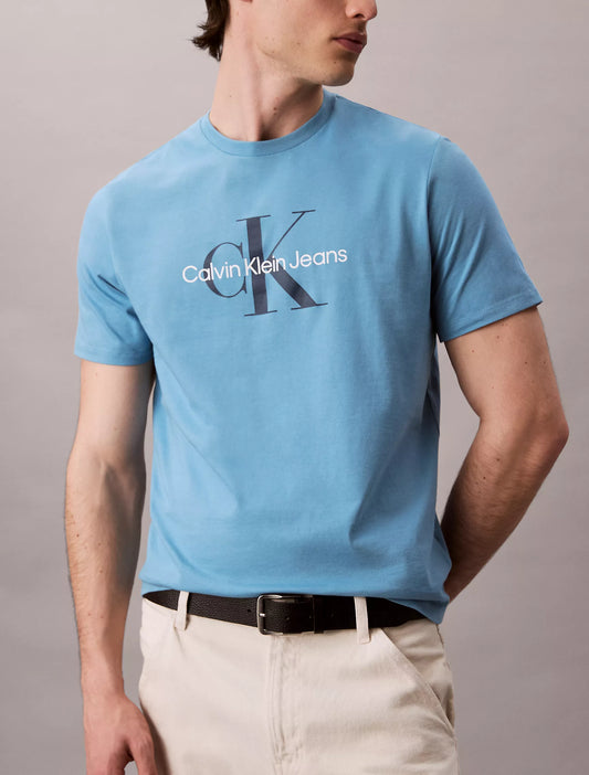 Calvin Klein Monogram Logo Tee