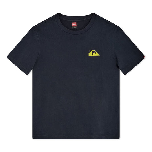 Quiksilver Men's Cotton Graphic Tee | Navy