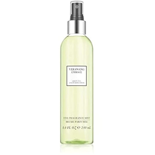 Vera Wang Embrace Green Tea & Pear Blossom Body Mist (8.1 fl oz / 240 ml)