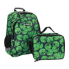 Bioworld Kids Licensed 16" Backpack & Lunch Set (Minecraft)