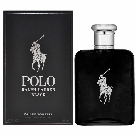 Ralph Lauren Polo Black Eau de Toilette (125ml)