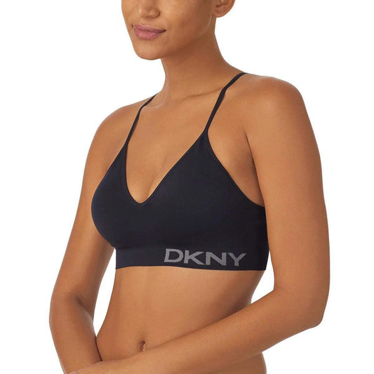 2-pack DKNY Ladies’ Seamless Adjustable Bra