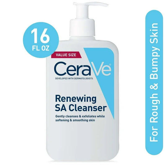 CeraVe Renewing SA Cleanser