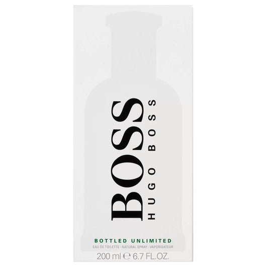 Hugo Boss - Boss Bottled Unlimited Eau de Toilette (200 mL)