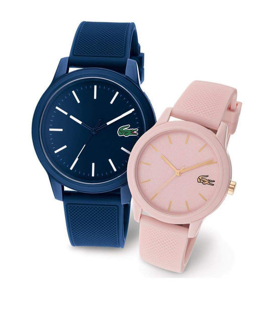 Lacoste 12.12 His & Hers Watch Gift Set