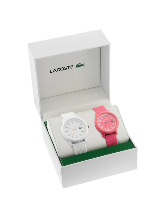 Lacoste 12.12 Mother Daughter Gift Set