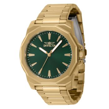 Invicta Speedway Men's Watch - 42mm, Gold (46841)