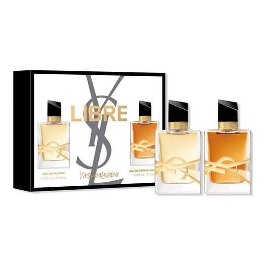 YVES SAINT LAURENT LIBRE EAU DE PARFUM MINI DUO SET