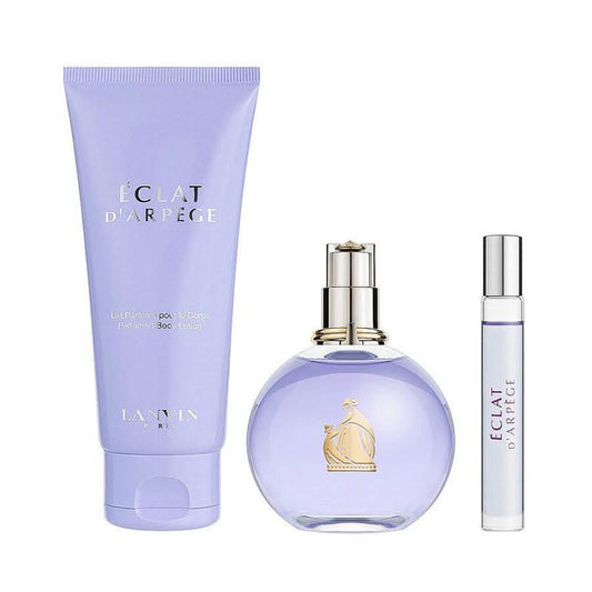 Lanvin Ladies Eclat D'Arpege Gift Set Fragrances