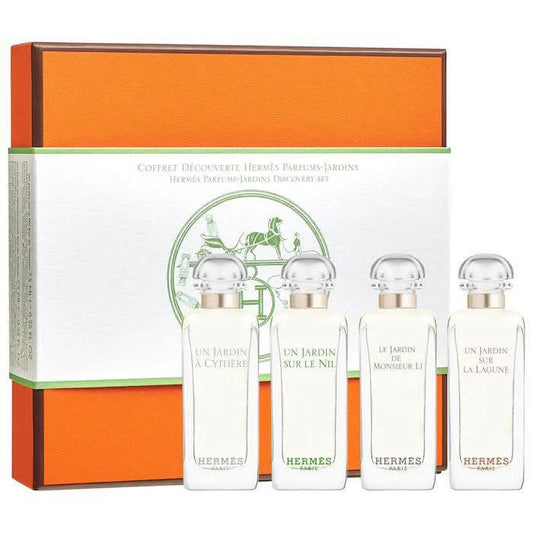 HERMÈS Mini Jardin Fragrance Discovery Set