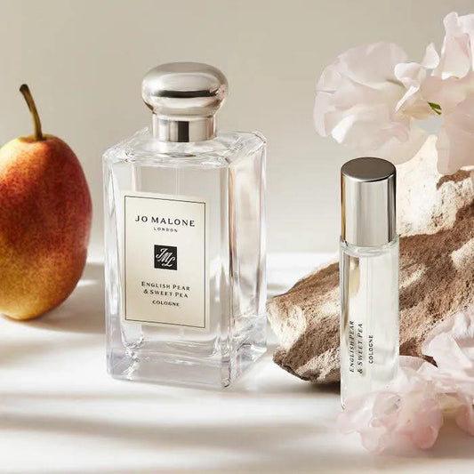 Jo Malone London  English Pear & Sweet Pea Cologne Home & Away Duo Set
