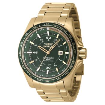 Invicta Speedway Automatic Men's Watch - 50mm, Gold (48079)