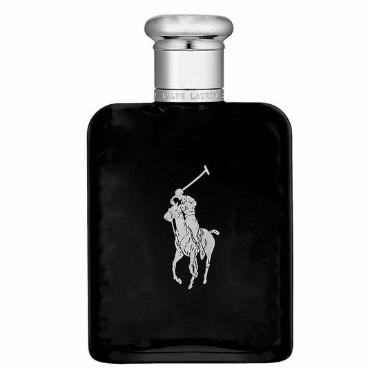 Ralph Lauren Polo Black Eau de Toilette (125ml)