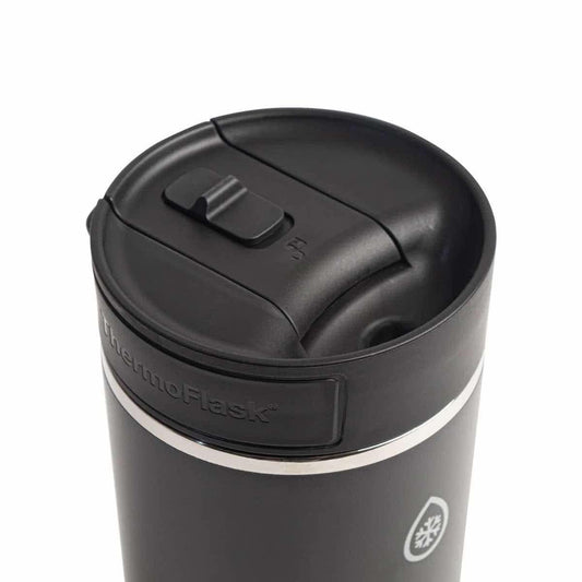 ThermoFlask 16oz. Coffee Travel Mug with Sip-N-Lock Lid, 2-pack