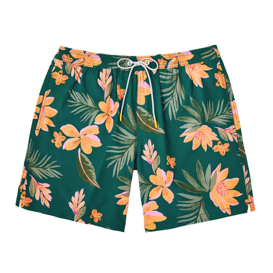 Bonobos Men's Swim Trunk - Green