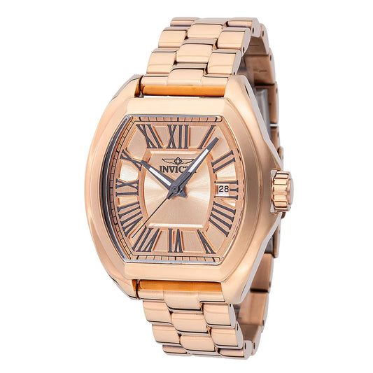Invicta Rose Gold Model 48582