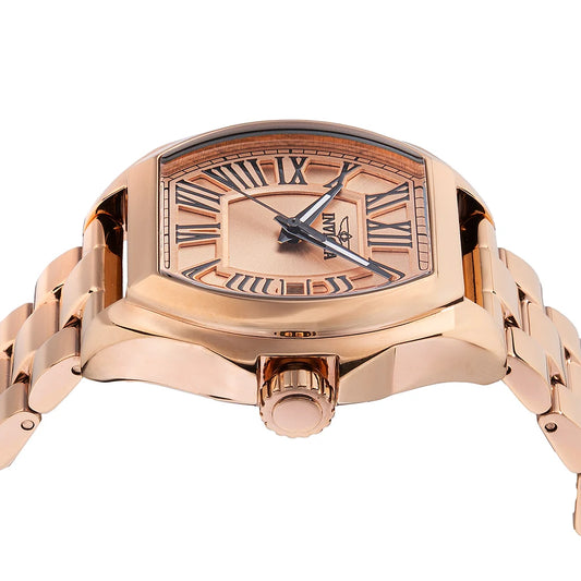 Invicta Rose Gold Model 48582
