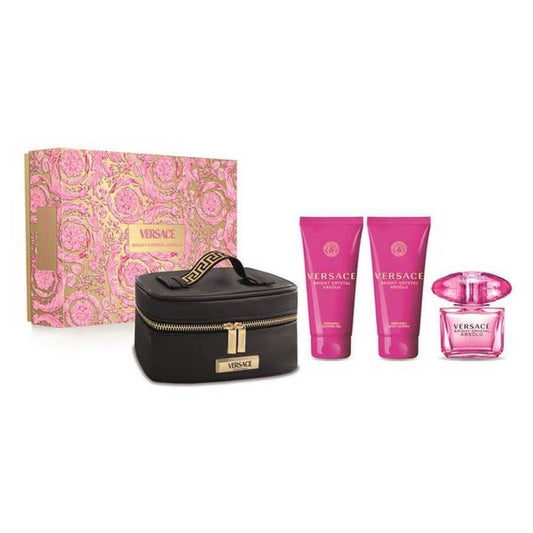 Versace Ladies Pour Femme Dylan Purple Gift Set Fragrances