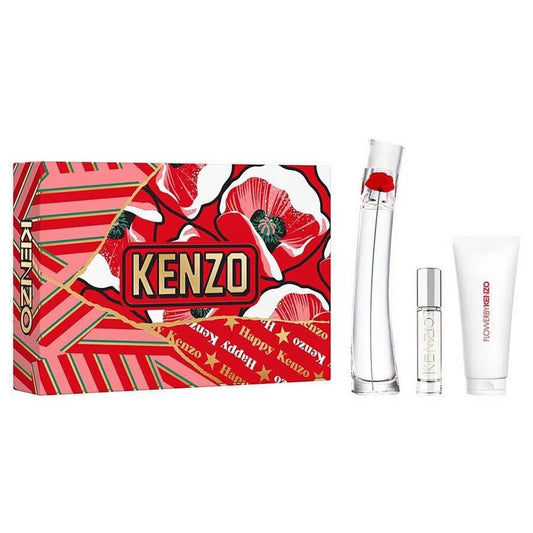 KENZO  Ladies Flower Gift Set Fragrances
