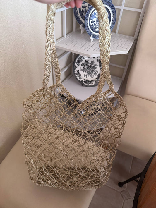 Large Beach Tote Bag