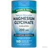 Nature's Truth Magnesium Glycinate Capsules (200 mg, 180 ct.)