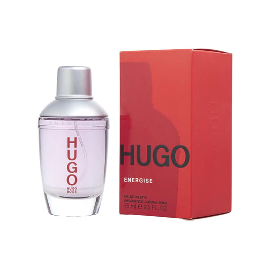 Hugo Boss Energise Eau de Toilette (EDT) 75 ml