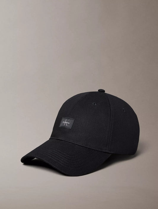 Calvin Klein Woven Monologo Baseball Cap