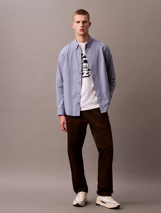 Calvin Klein Lateral Logo Graphic Classic T-Shirt