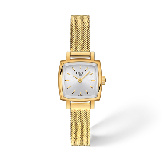Tissot Lovely Square 20x20mm