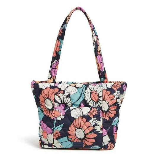 Vera Bradley Ultralight Small Vera Tote in Santa Fe Sun