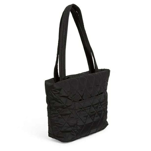 Vera Bradley Ultralight Small Vera Tote in Black