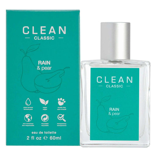 Clean Classic Rain & Pear (60mL)