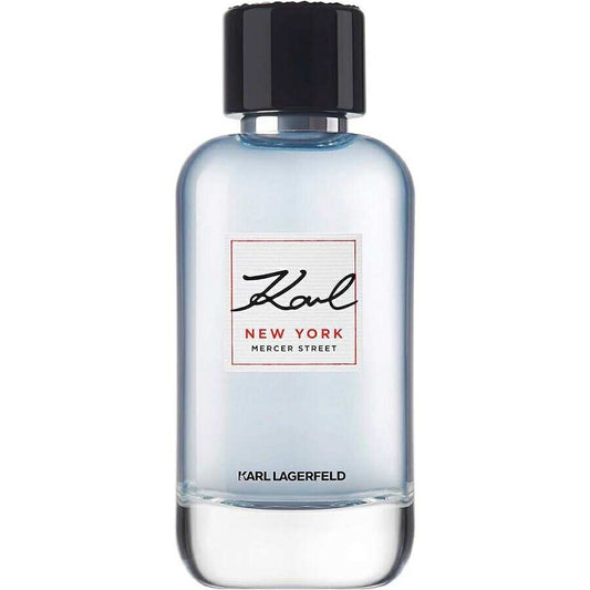Karl Lagerfeld  Men's New York Mercer Street EDT Spray 2.0 oz Fragrances - 100mL