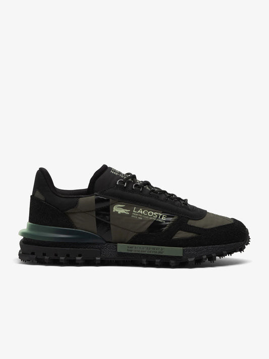 Lacoste Men’s Elite Active Sneakers in Blue