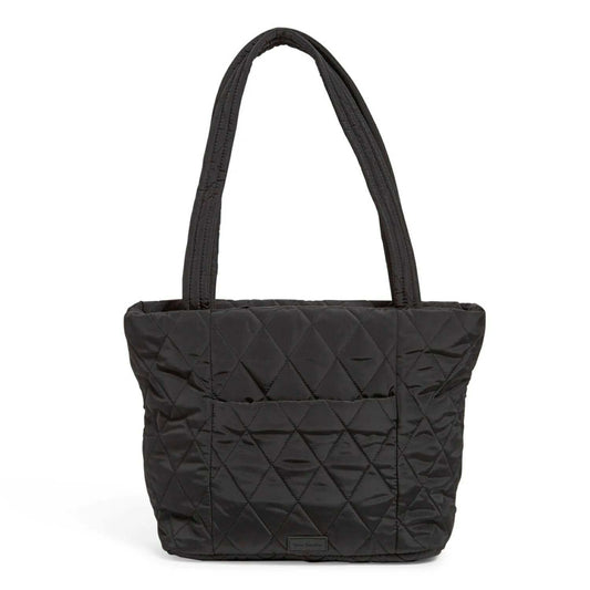 Vera Bradley Ultralight Small Vera Tote in Black