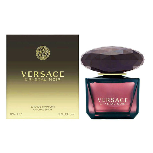 Versace Crystal Noir Eau de Toilette (90 mL)
