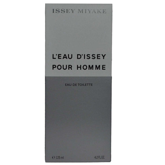 Issy Miyake L'Eau D'Issey Eau de Toilette for Men - 125 mL