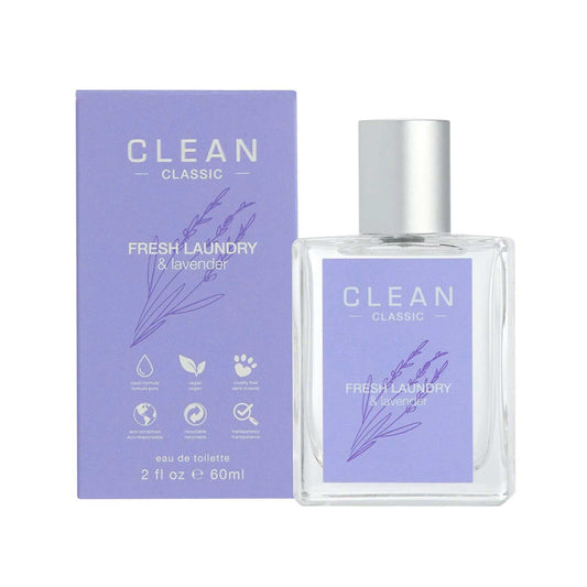 Clean Classic Fresh Laundry & Lavender (60mL)