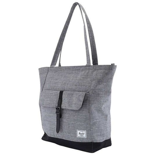 Herschel Retreat Tote - Raven 20L