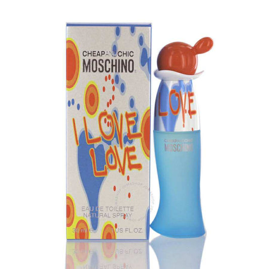 Cheap & Chic Moschino I Love Love Eau de Toilette (30mL)