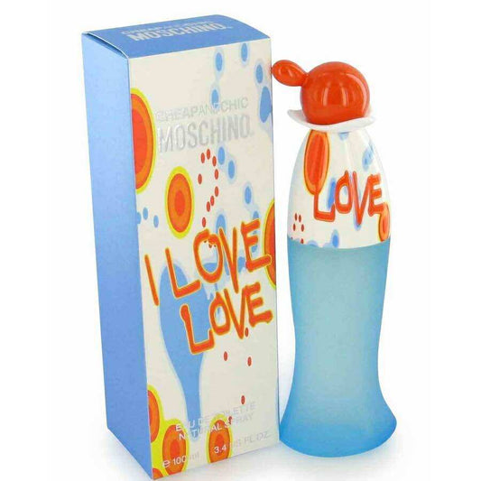 Cheap & Chic Moschino I Love Love Eau de Toilette (100mL