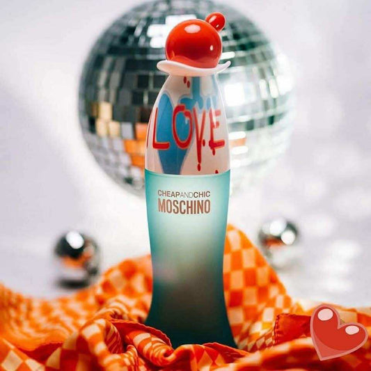 Cheap & Chic Moschino I Love Love Eau de Toilette (30mL)