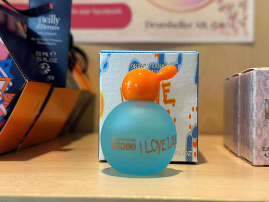 Cheap & Chic Moschino I Love Love Eau de Toilette Spash Mini (4.5mL)